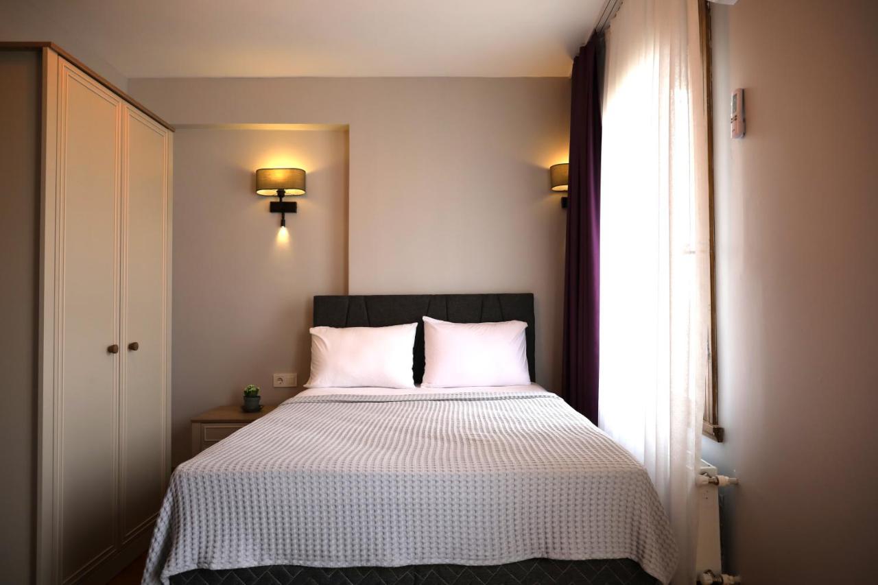 Narpera Taksim Boutique Hotel Istanbul Exterior photo
