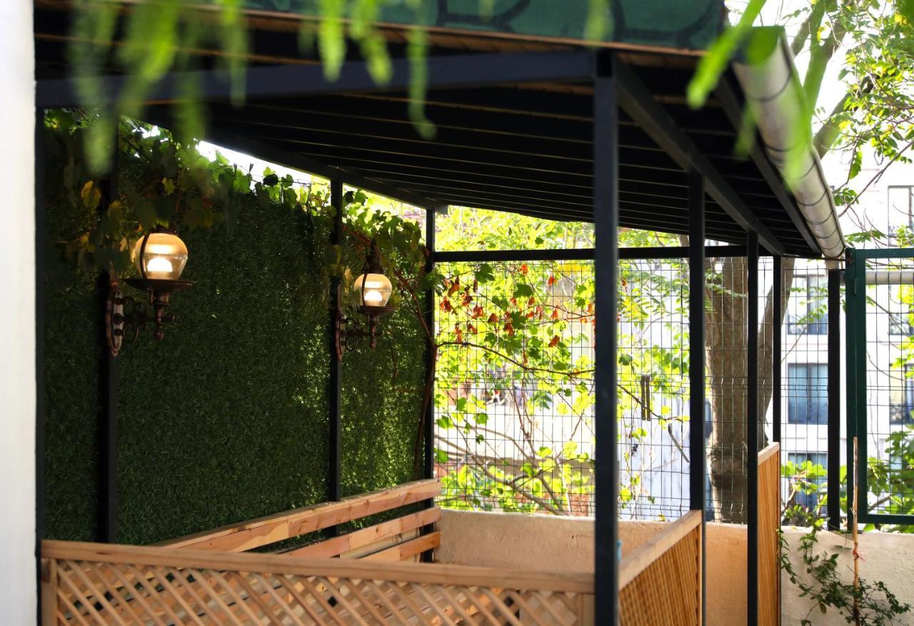 Narpera Taksim Boutique Hotel Istanbul Exterior photo