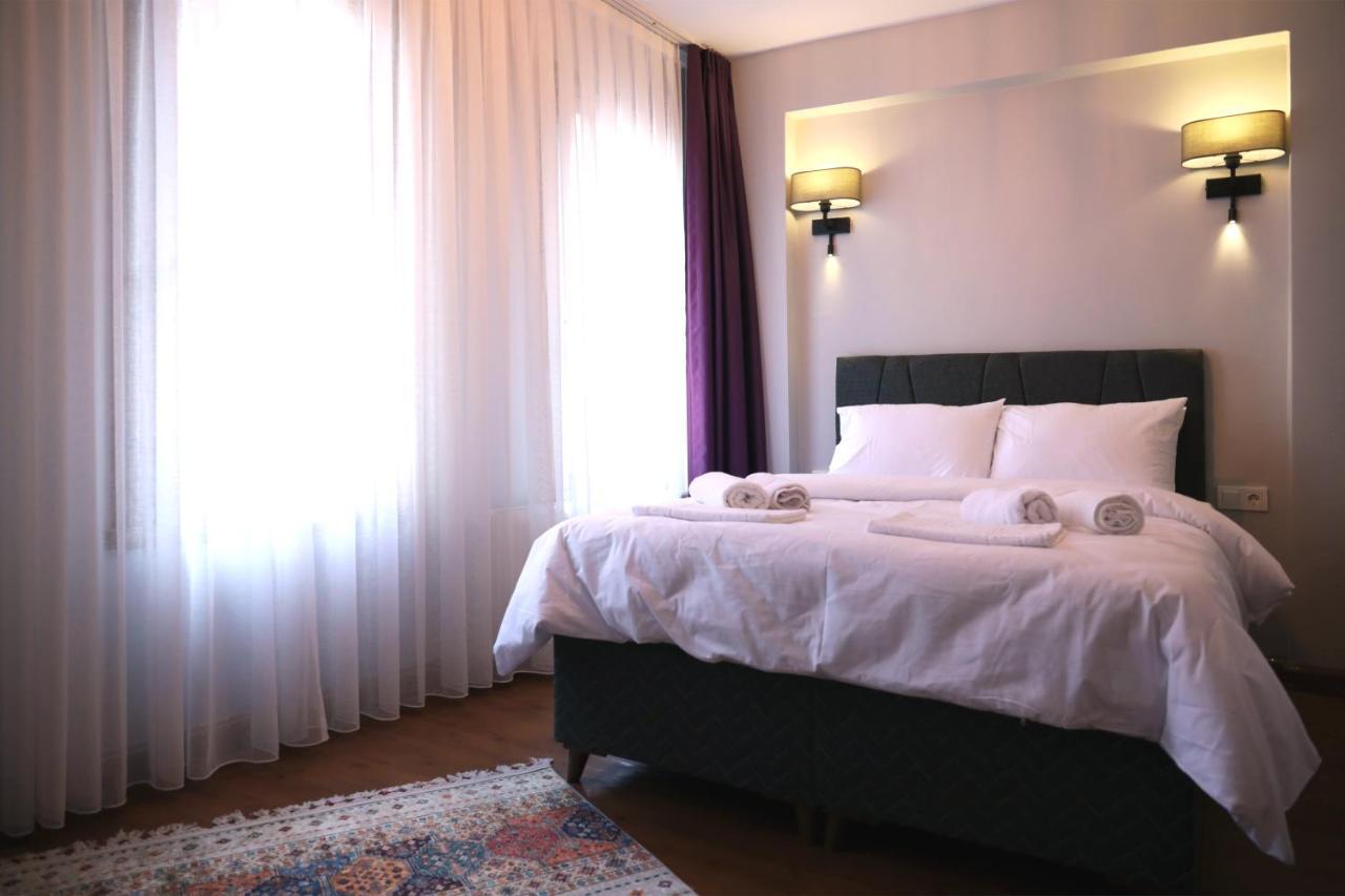 Narpera Taksim Boutique Hotel Istanbul Exterior photo