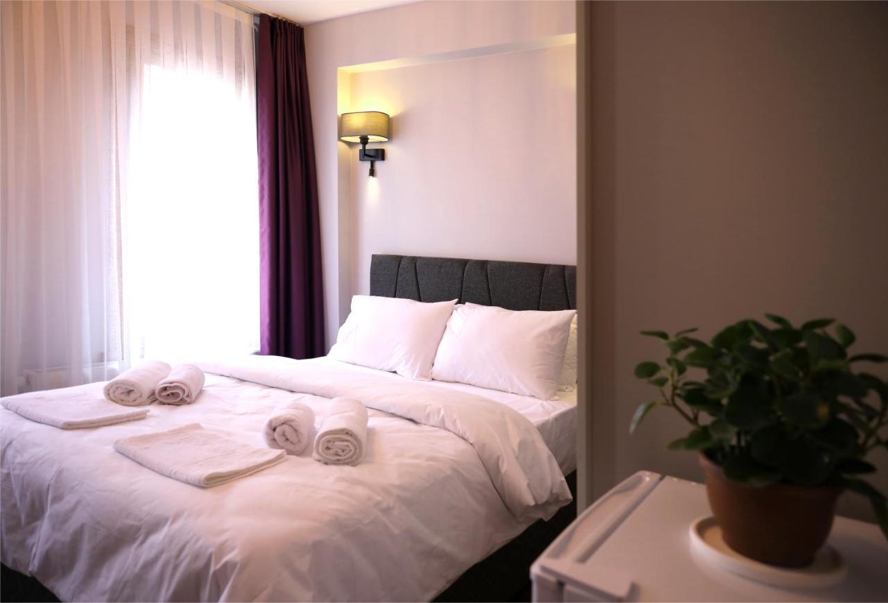 Narpera Taksim Boutique Hotel Istanbul Exterior photo