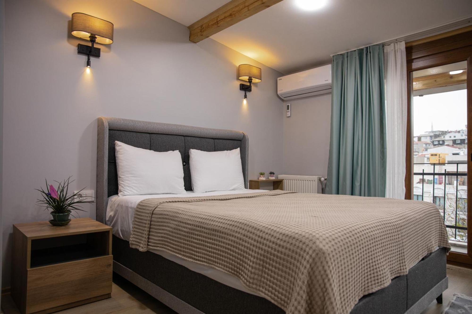 Narpera Taksim Boutique Hotel Istanbul Exterior photo