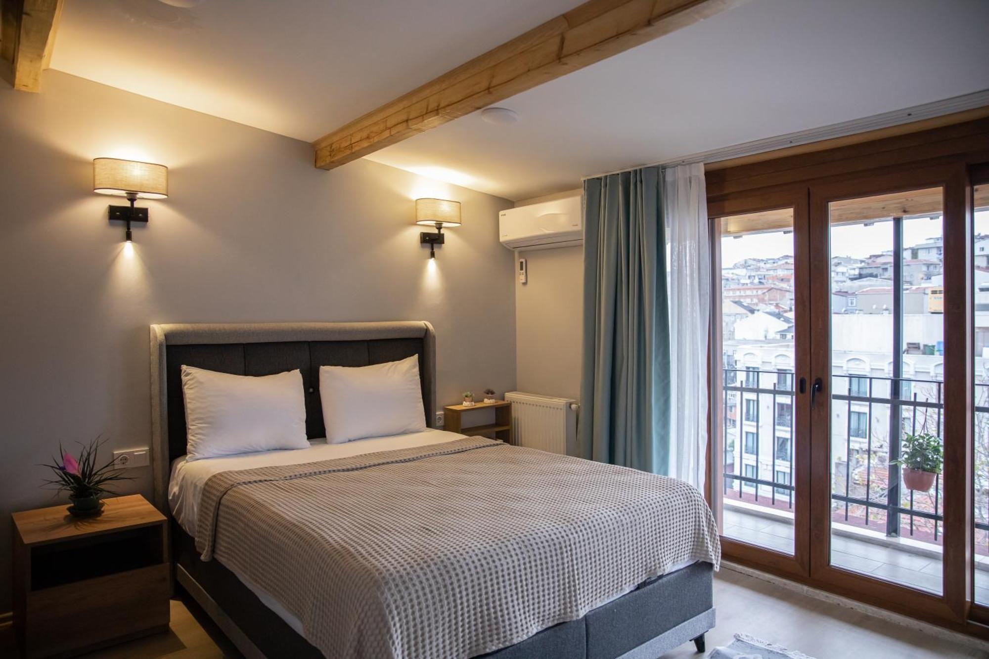 Narpera Taksim Boutique Hotel Istanbul Exterior photo