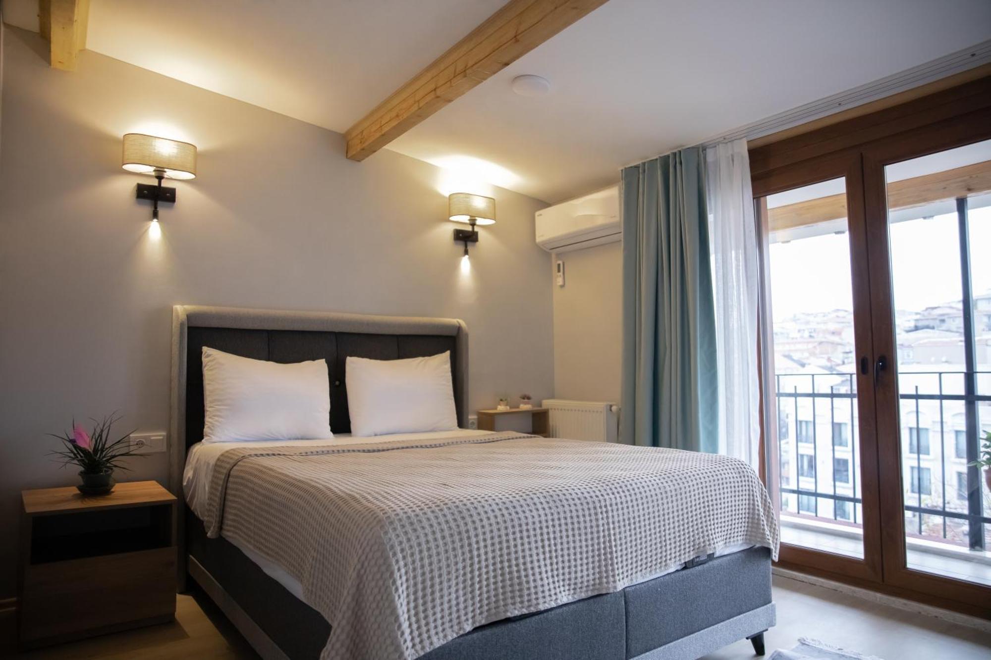 Narpera Taksim Boutique Hotel Istanbul Exterior photo