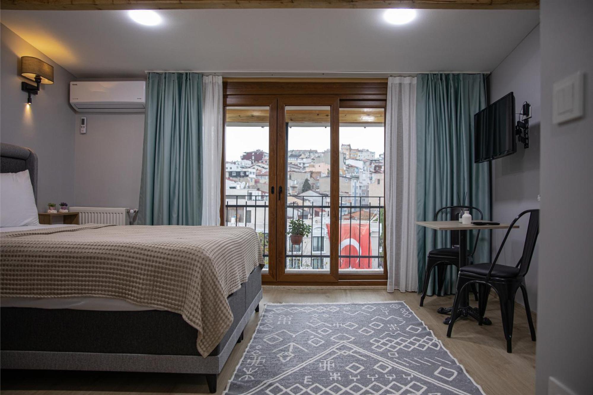 Narpera Taksim Boutique Hotel Istanbul Exterior photo