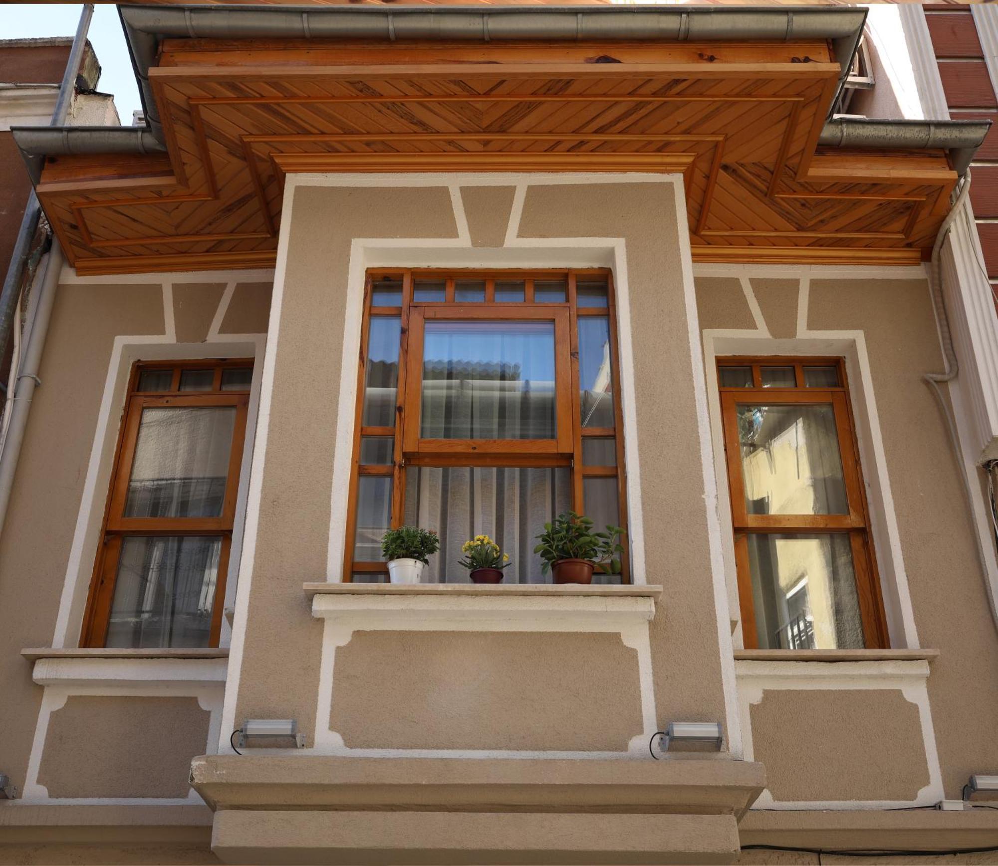 Narpera Taksim Boutique Hotel Istanbul Exterior photo