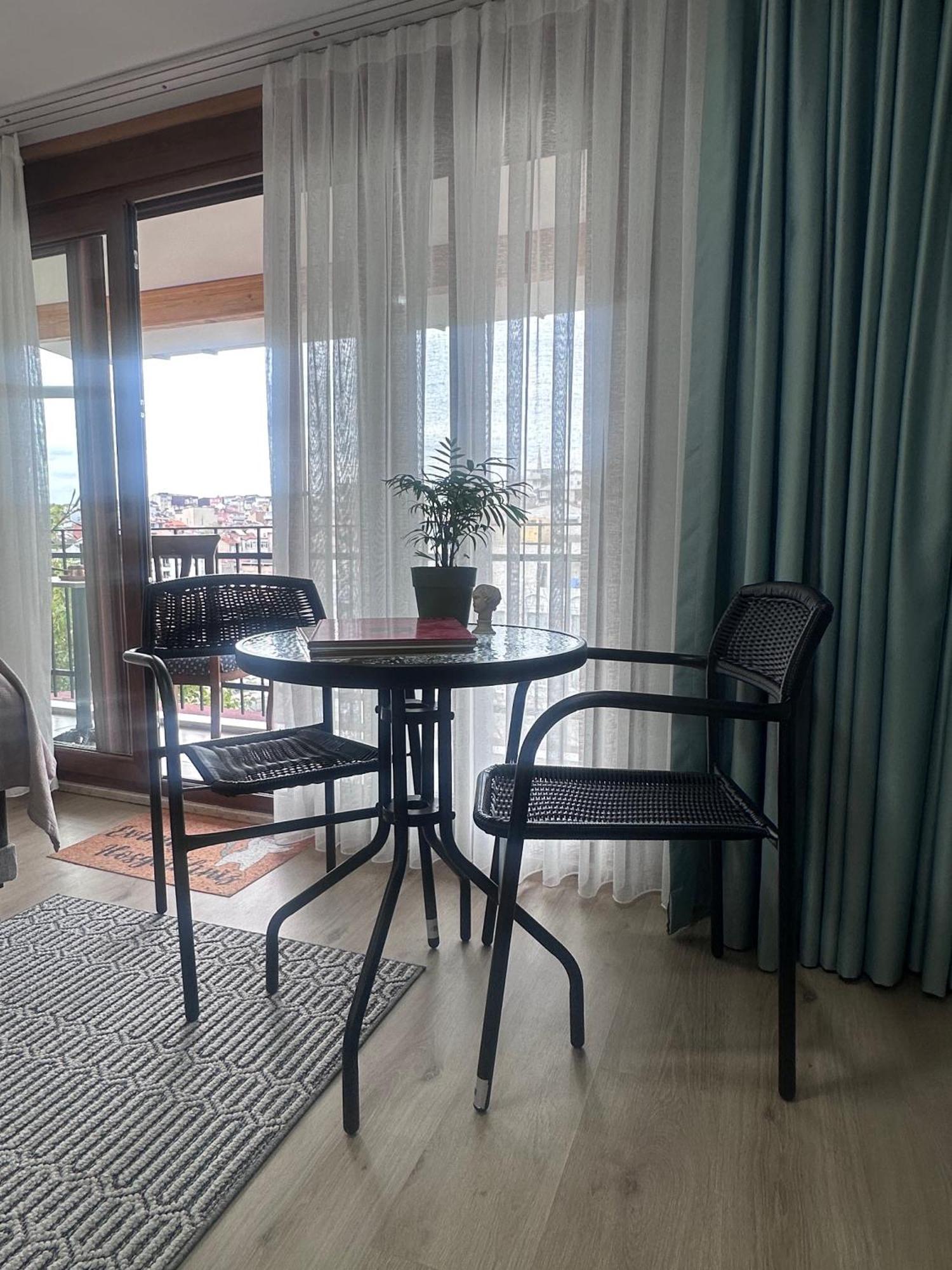 Narpera Taksim Boutique Hotel Istanbul Exterior photo