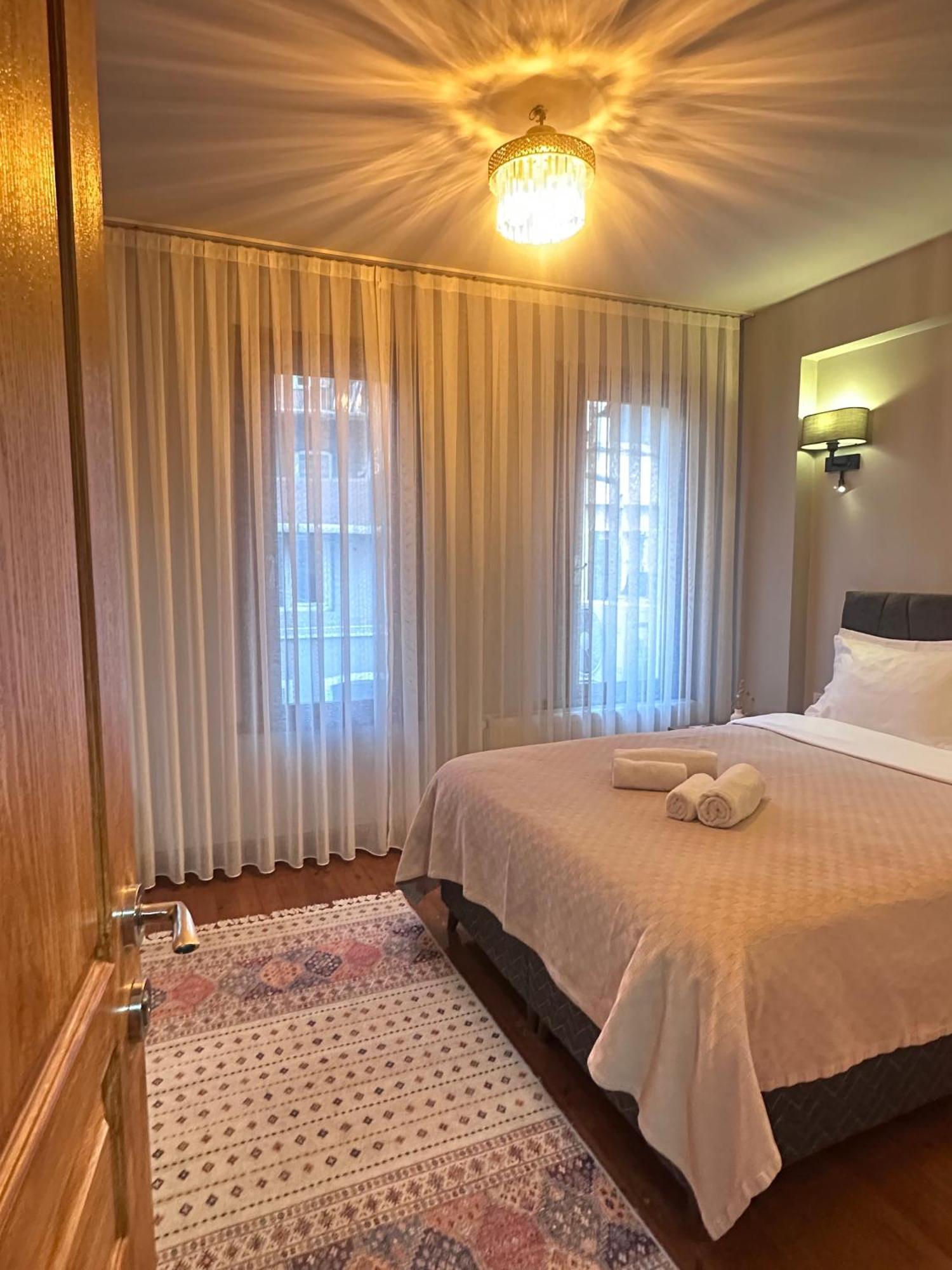 Narpera Taksim Boutique Hotel Istanbul Exterior photo