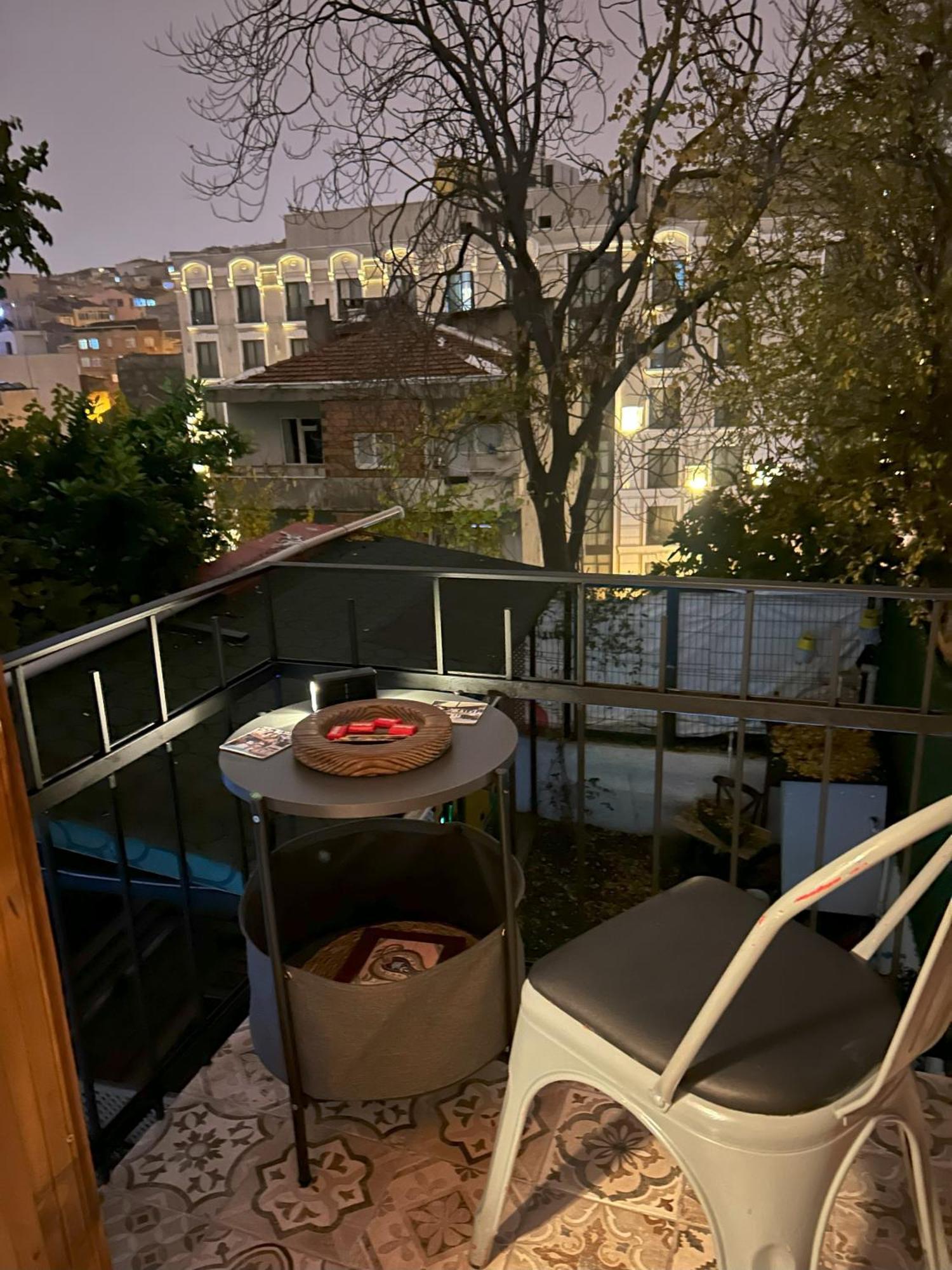 Narpera Taksim Boutique Hotel Istanbul Exterior photo