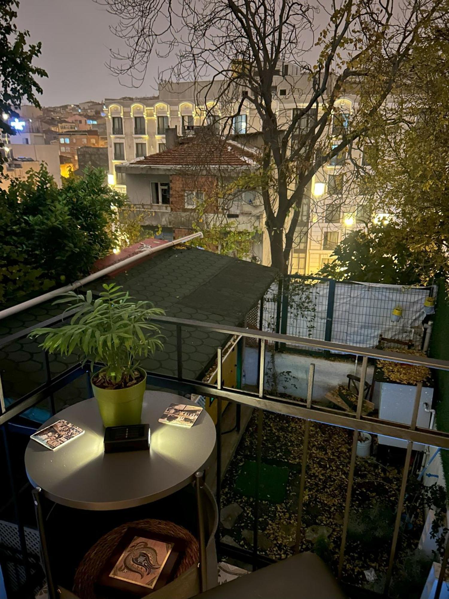 Narpera Taksim Boutique Hotel Istanbul Exterior photo