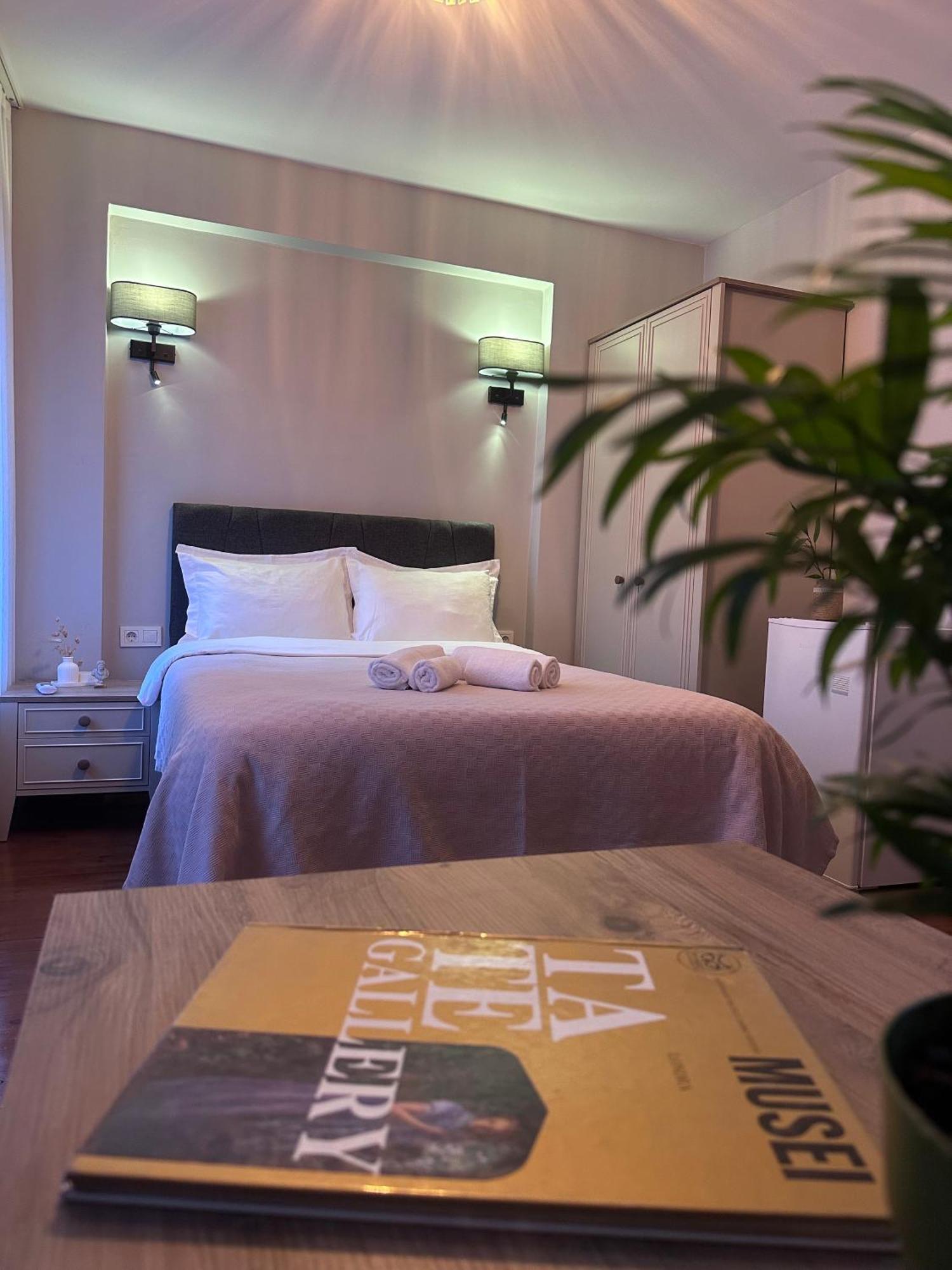 Narpera Taksim Boutique Hotel Istanbul Exterior photo