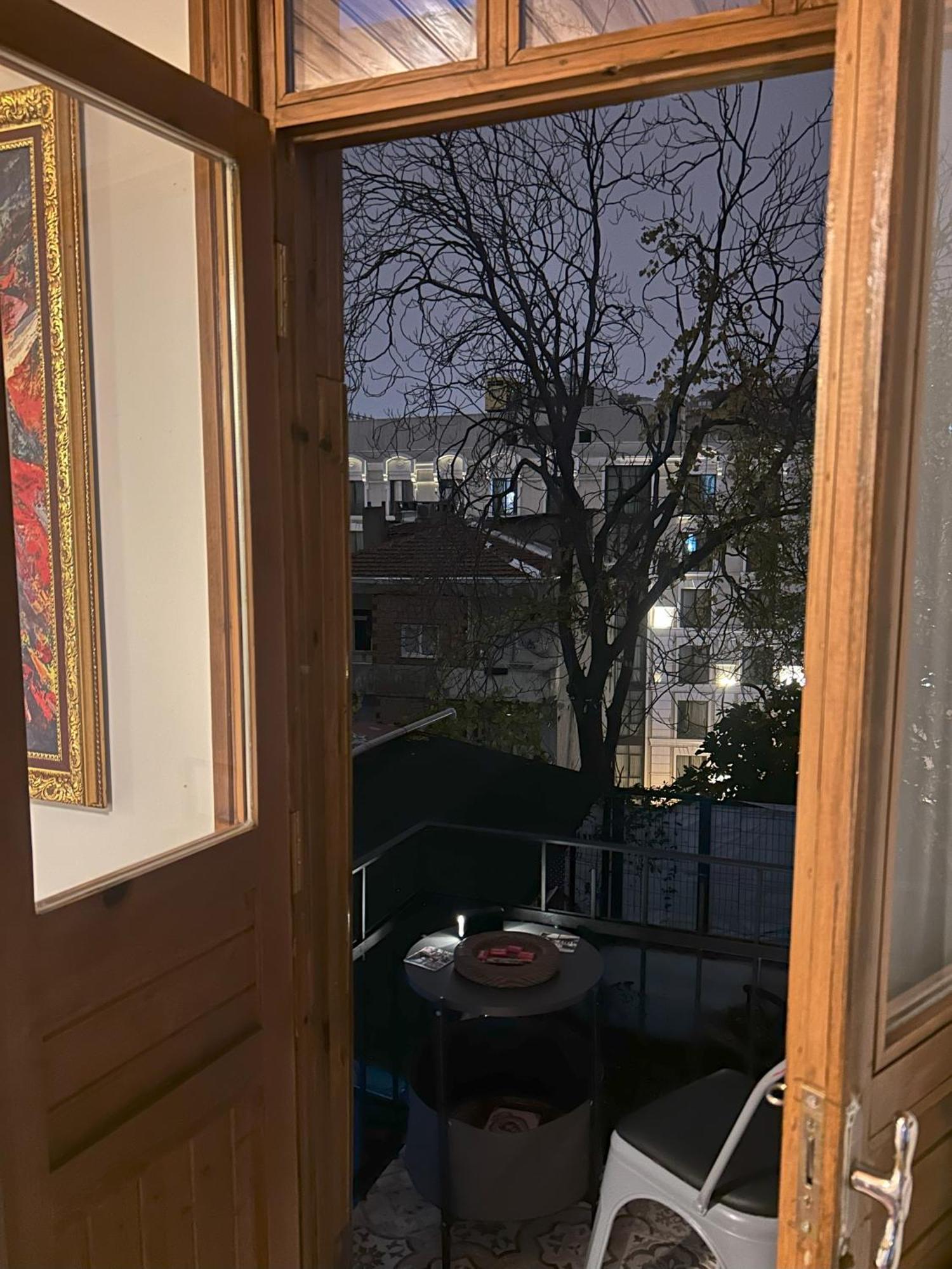 Narpera Taksim Boutique Hotel Istanbul Exterior photo