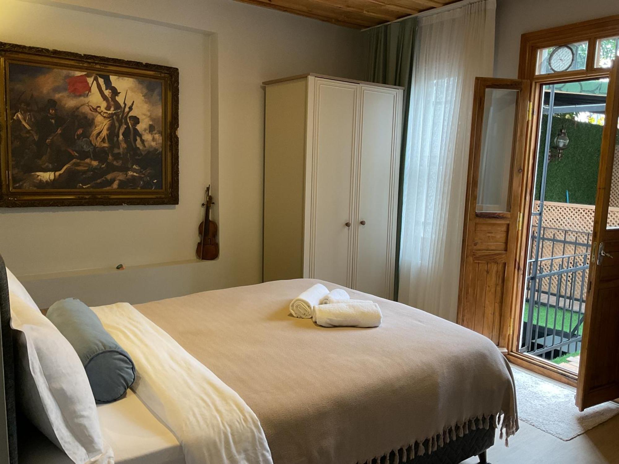 Narpera Taksim Boutique Hotel Istanbul Exterior photo