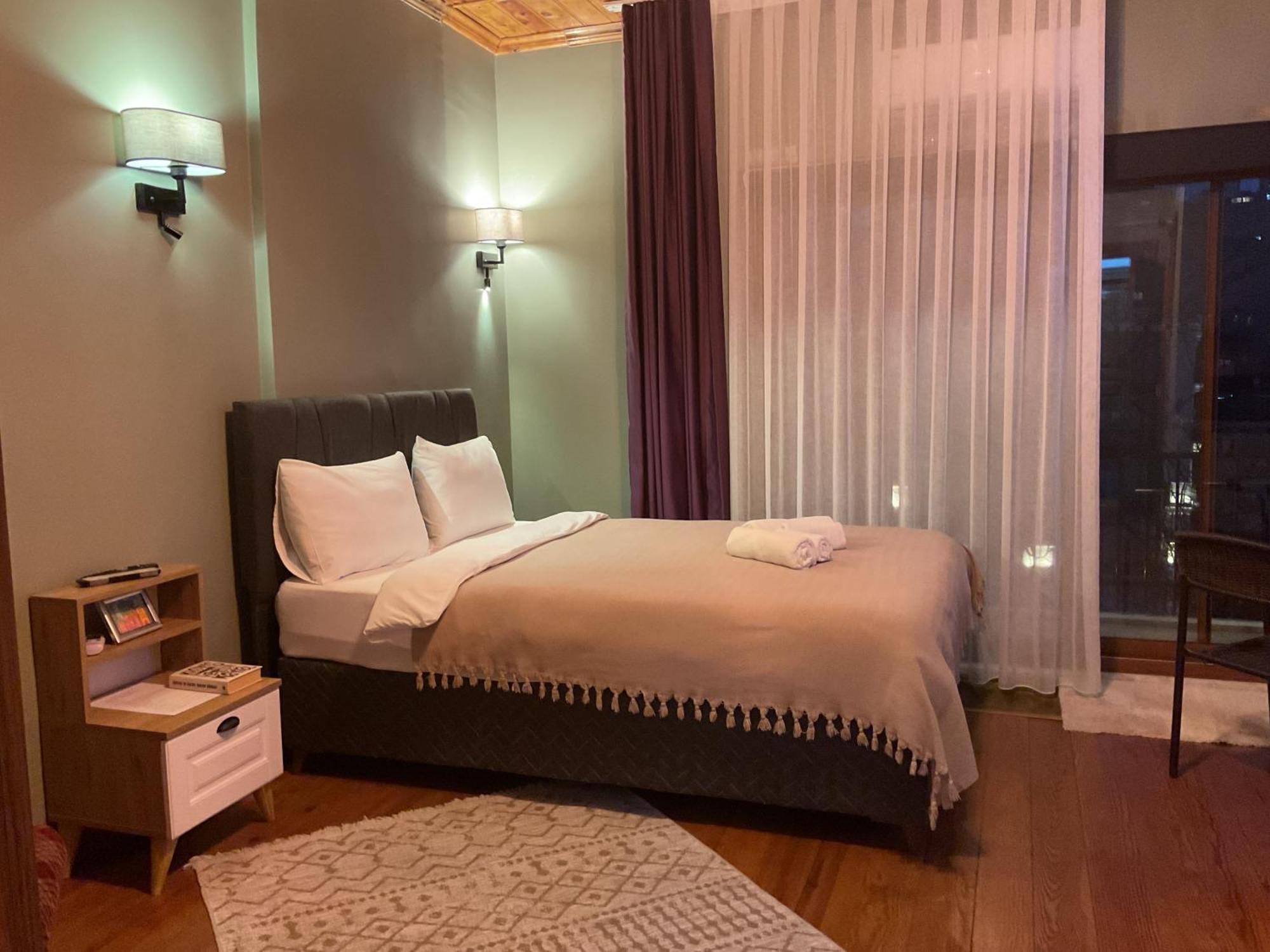 Narpera Taksim Boutique Hotel Istanbul Exterior photo
