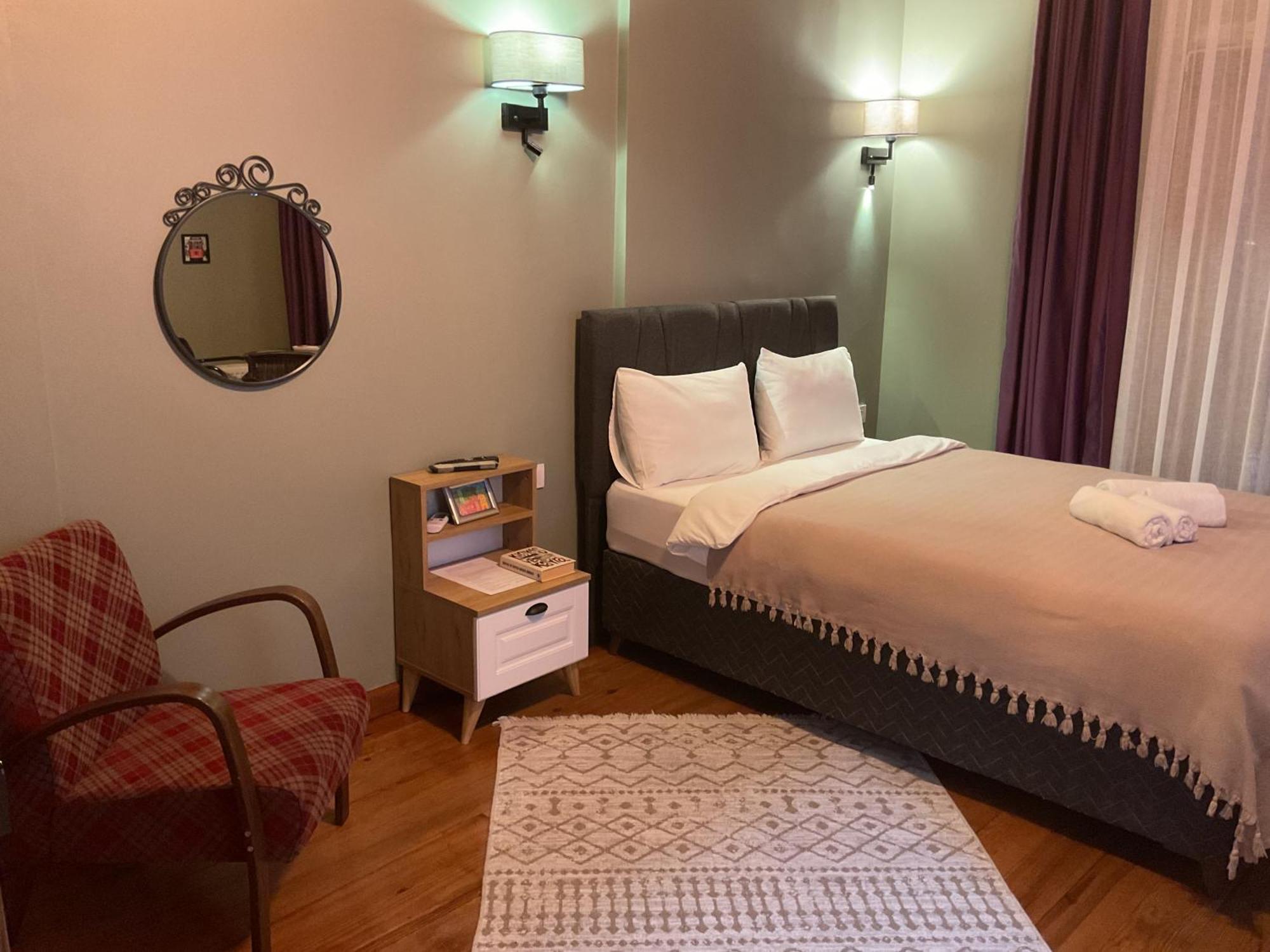 Narpera Taksim Boutique Hotel Istanbul Exterior photo