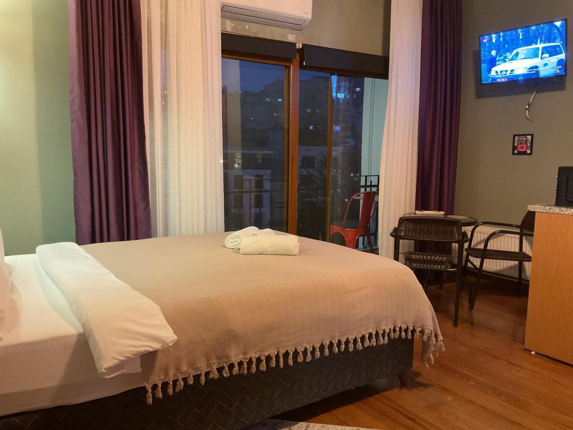 Narpera Taksim Boutique Hotel Istanbul Exterior photo