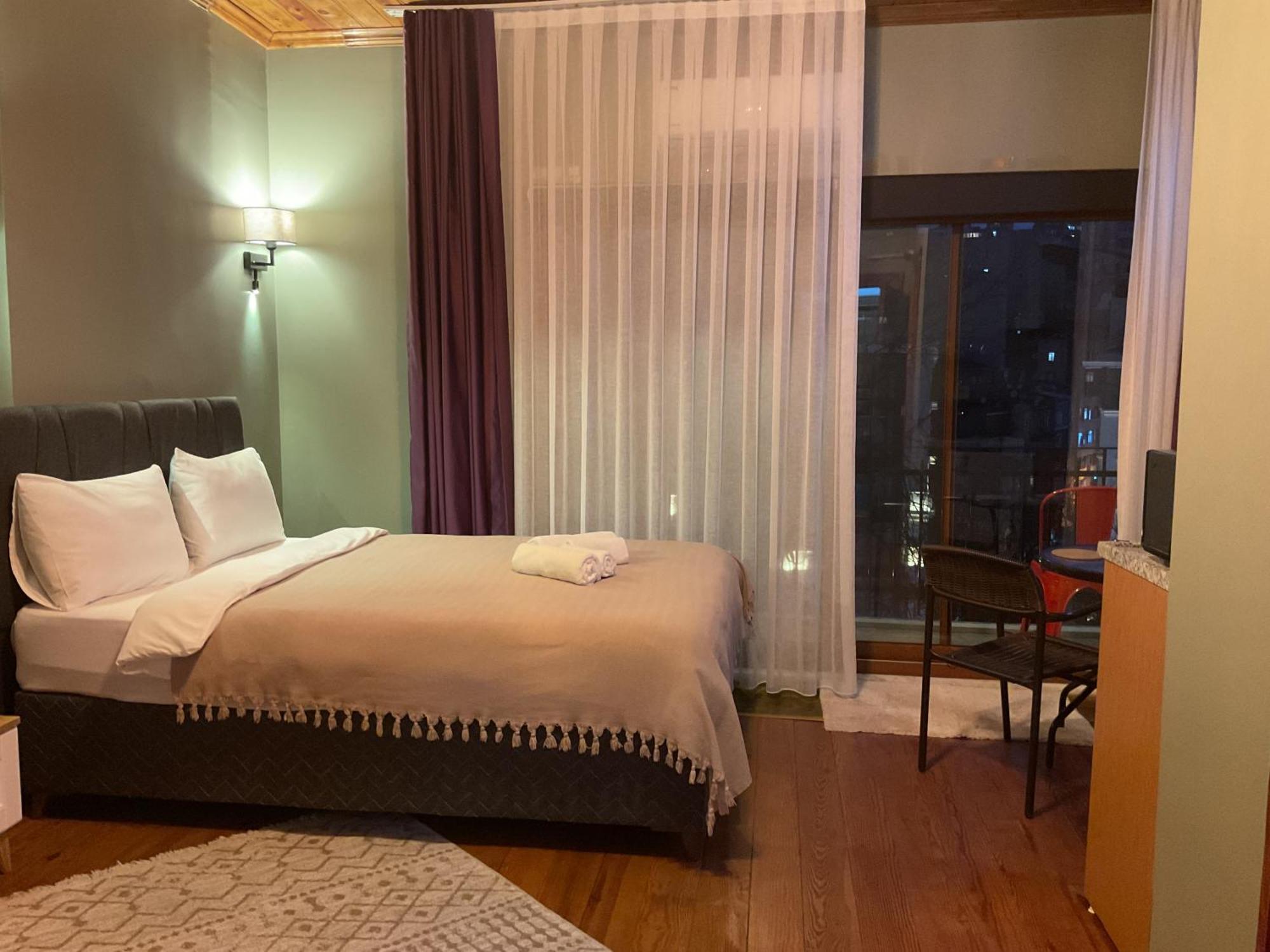 Narpera Taksim Boutique Hotel Istanbul Exterior photo