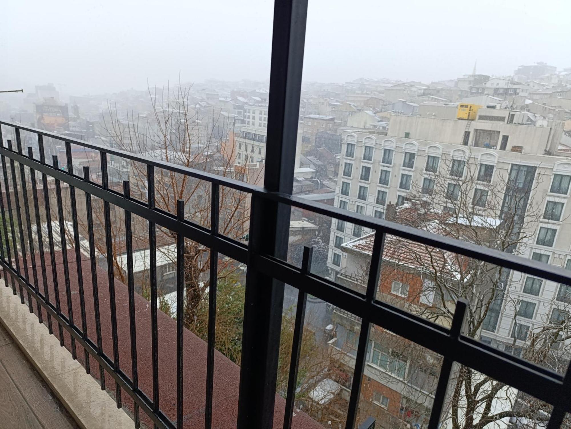 Narpera Taksim Boutique Hotel Istanbul Exterior photo